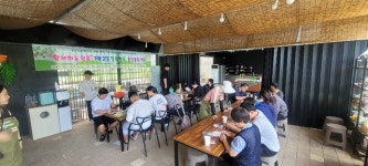 진주시장애인복지관, 힐링캠프 토닥토닥 캠프 성료