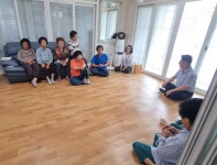 창녕군 유어면, 무더위 쉼터 경로당 현장방문