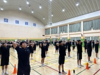 안골포중, 건강한 여름나기 프로젝트진행