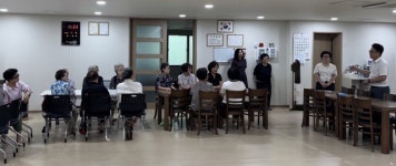 김해시 주촌면, 폭염대비 경로당 현장 방문