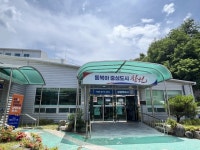 창원시 회성동 세계측지계 좌표 변환 완료