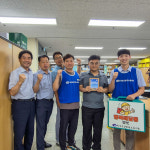 창녕군공무원노동조합,  2분기 행복을쏩니다 주인공 선정