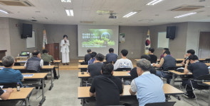 창원탄소중립지원센터, 노동조합 대상 탄소중립 실천 교육