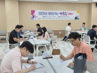 창원산업진흥원, 찾아가는 멘토링 데이 본격 가동