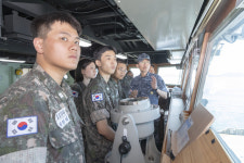 해군교육사, 학군부사관후보생 하계 입영교육 수료