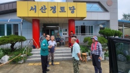 합천군 합천읍, 집중호우 침수피해에 주말 총력 복구