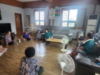 고성군 거류면, 경로당 폭염 예방 교육 및 시설 점검 실시