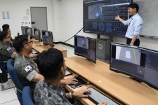 해군교육사, AI 전문인력 양성 위한 실무중심 교육과정 운영
