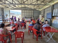 거창군 웅양면, 찾아가는 우리마을 공유냉장고 운영