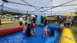 거창국제연극제 속 특별한 하루, 아동꿈자람 팝업놀이터 펼쳐