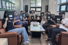 염산면사무소자판기 | 청!렴한 공직생활, 염!려없는 자은동