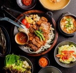 창원 귀산 앞바다의 특별한 힐링 공간, 식당 더원 & SOL카페