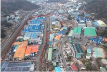 "이제 주차걱정 끝!" 김해 나전농공단지, 주차-편의시설 확충사업 공모 선정