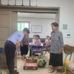 서호관 마산합포구청장 산호동 무더위 쉼터 격려 방문