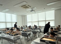 함안군립 칠원도서관, 샌드아트 빛과 모래로 만나는 함안 체험 성료