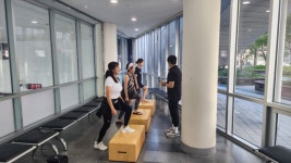 (재)김해문화관광재단 스포츠센터-창원마산회원 체력인증센터 MOU 체결