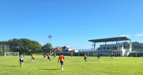 창원 의창구 대산면, 광복절 기념 제43회 마을대항 축구대회 개최