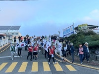 광복 80주년 제13회 8·15 선구동민 건강걷기대회 성료