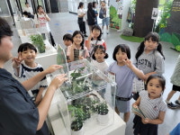 국립농업박물관 - 거창천적생태과학관, 협력 전시 성료