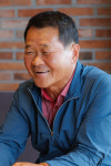 [현장 人터뷰] 봉사와 기부의 달인…윤재호 대양면 안금 이장