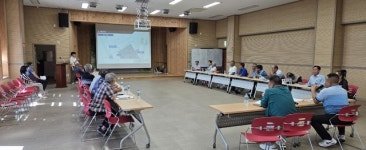 회화면 농촌중심지 활성화사업 추진위 의견청취회 개최
