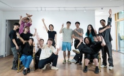 제주·고성 청년예술인의 특별한 교류전 눈길