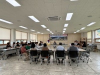 대가면 주민자치회 위원 위촉