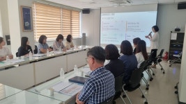 창원시, 3개 보건소 감염병 업무 연찬회 개최