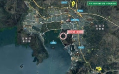 덕산 생활폐기물매립장 3공구 조성사업 속도낸다