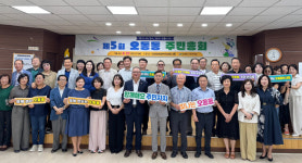 서호관 구청장 주민참여가 지역발전 원동력…오동동 주민총회 성료