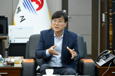[현장 人터뷰] 변광용 거제시장 거제시, 희망과 기회의 도시로 다시 우뚝 설 수 있기를