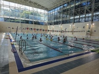 김해시도시개발공사 동부스포츠센터, 시니어를 위한 아쿠아로빅 프로그램 개설