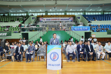 제14회 창원특례시장기 배드민턴대회 성황리 개최