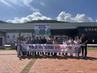 적중면 주민자치회, 경남 주민자치 박람회 선진지 견학