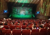 진주시장애인가족지원센터, 가족뮤지컬 정글북 관람