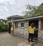 창원시 진해구, 폭염과 일교차 대비 노숙인 보호활동 강화