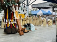 거창삼베일소리 경남 무형유산 지정 30주년 공개행사 개최