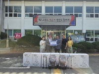 마암면 청년회 추석맞이 따뜻한 온정 나눔