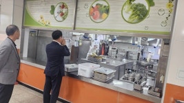 거창교육지원청, 신임 교장과 소통하며 현장 중심 학교 지원 나서