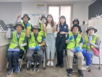 거제경찰서, 미성년자 유인 범죄 예방을 위한 아동안전지킴이 순회 간담회 실시