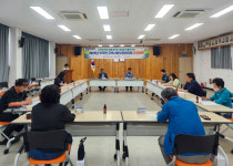 창녕 부곡면지역사회보장협의체, 운영회의 개최