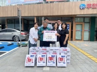 통영시 무전동, 함께여서 더 따뜻한 명절