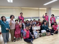 통영시 용남면, 한가위 달빛 따라 흐르는 정(情)