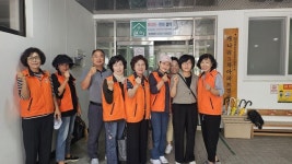 가음정동지역사회보장협의체, 경로당 환경개선 사업 실시