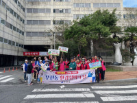 기분좋은 한가위, 클린 통영 무전동과 함께!