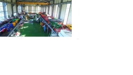 함안군 농기계 임대사업소, 가을철 농번기 빈틈없이