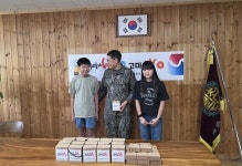 함안 월촌초, 고마워요! 우리동네 Hero!