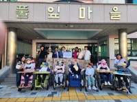 낙동강유역환경청, 추석 맞이 이웃사랑 봉사활동 전개