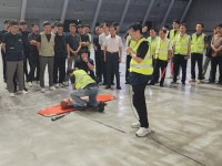 경상남도관광재단, 2025 창원컨벤션센터 무사고 예방 및 점검 총력