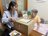 마산회원노인종합복지관, 추석맞이 명절나눔서비스 행사 진행